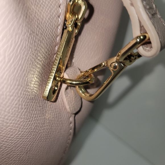 BETSEY JOHNSON Triple Compartment Satchel with Scarf - Picture 5 of 16